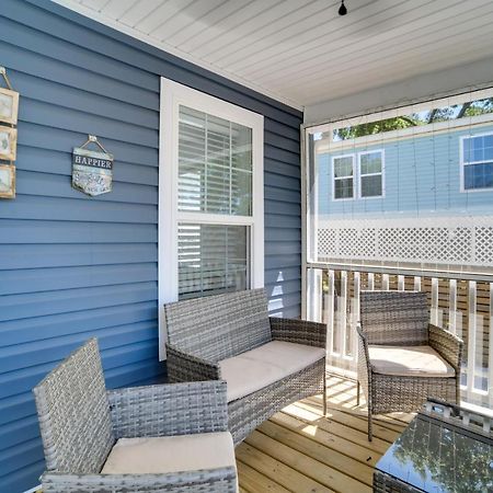 Charleston Home With Porch - 3 Mi To Folly Beach! Luaran gambar