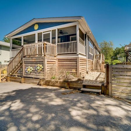 Charleston Home With Porch - 3 Mi To Folly Beach! Luaran gambar