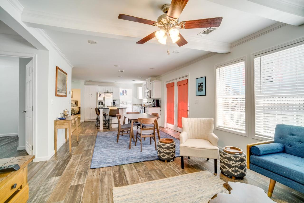 Charleston Home With Porch - 3 Mi To Folly Beach! Luaran gambar
