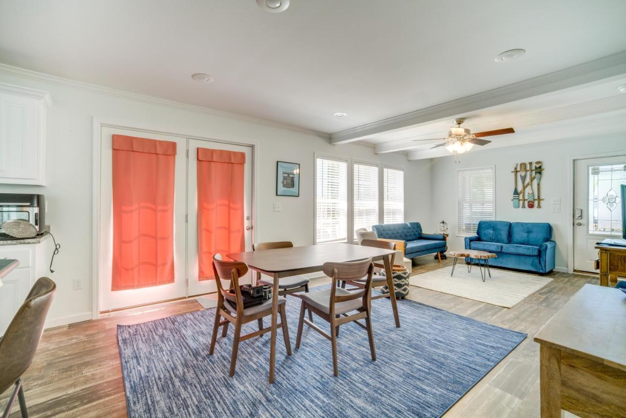 Charleston Home With Porch - 3 Mi To Folly Beach! Luaran gambar