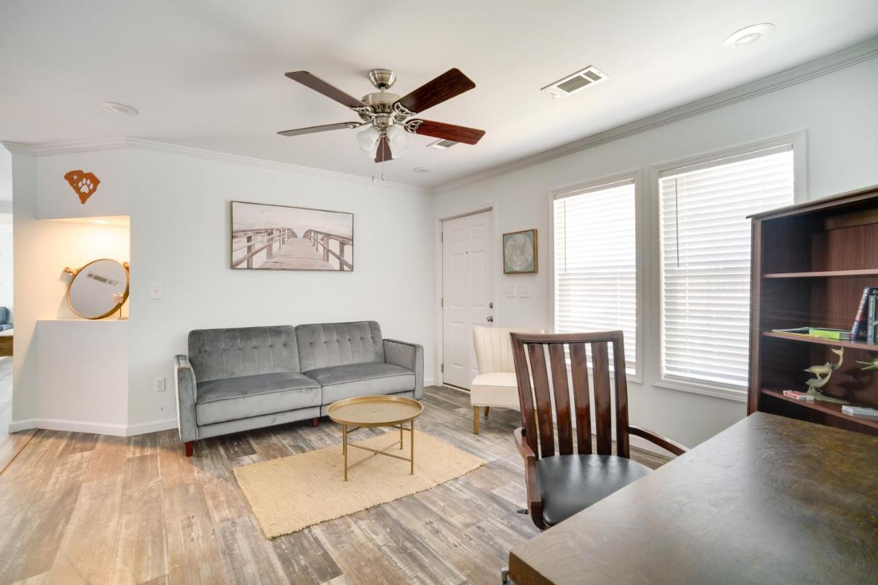 Charleston Home With Porch - 3 Mi To Folly Beach! Luaran gambar