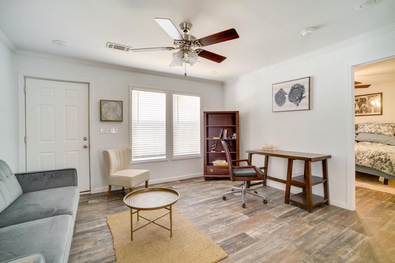 Charleston Home With Porch - 3 Mi To Folly Beach! Luaran gambar