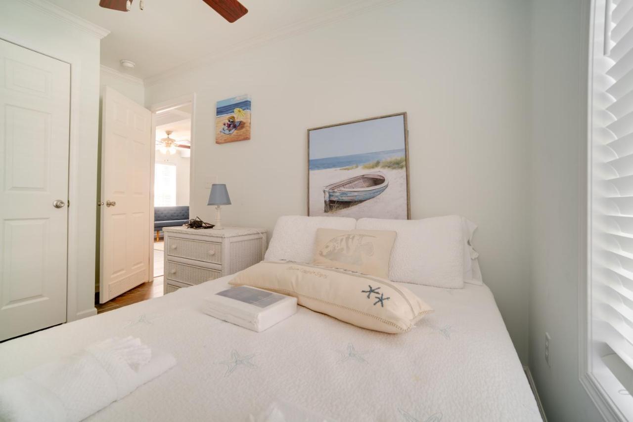Charleston Home With Porch - 3 Mi To Folly Beach! Luaran gambar