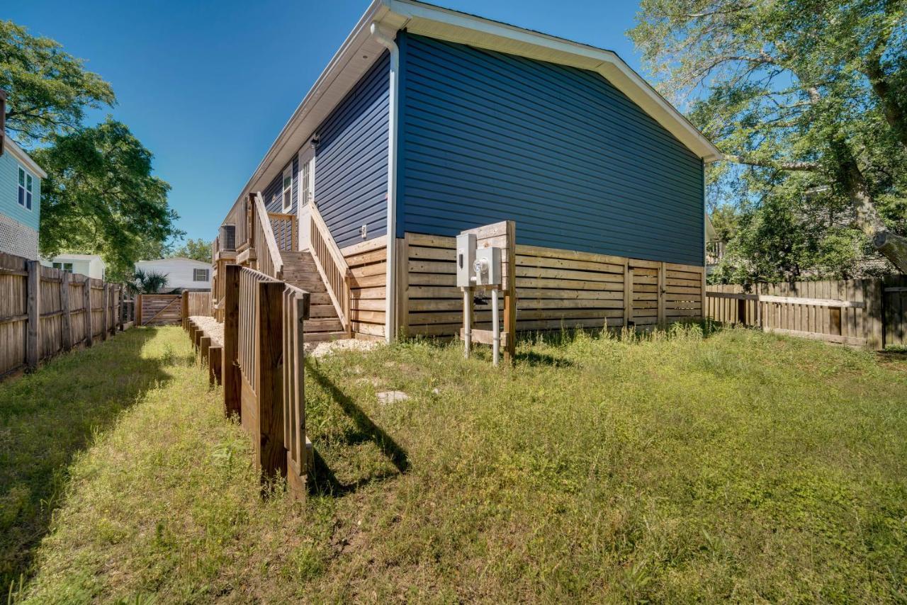 Charleston Home With Porch - 3 Mi To Folly Beach! Luaran gambar
